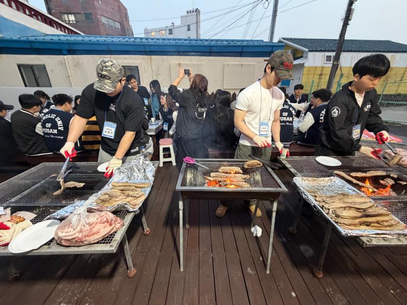 2026학년도 유통마케팅학과 MT 3번째 이미지